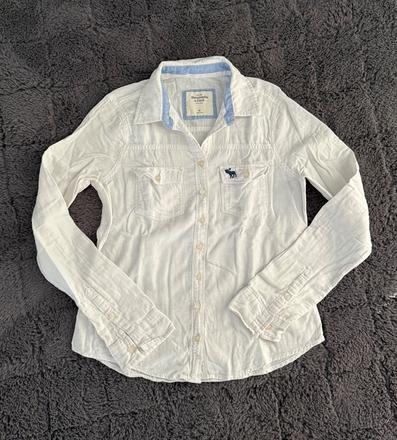 Košeľa abercrombie & fitch, abercrombie&fitch,m
