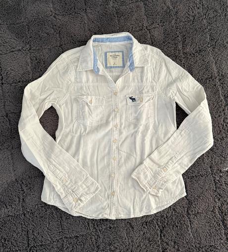 Košeľa abercrombie & fitch, abercrombie&fitch,m