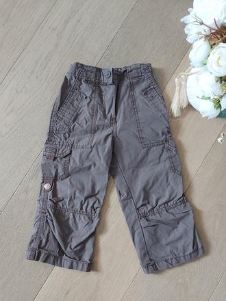 Kapsacove nohavice s regulovateľným pásom, f&f,92