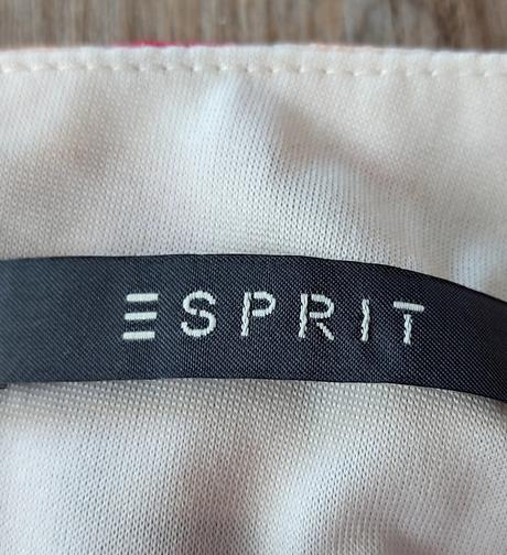 Dlhé letné spoločenské šaty, esprit,40