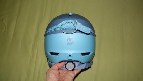 Lyziarska prilba wedze, s