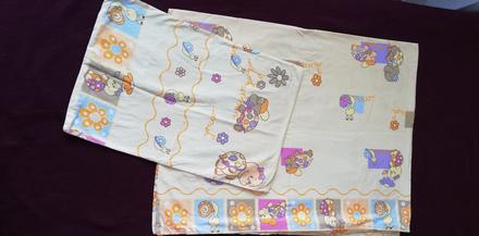 Obliečky do postieľky, šírka (cm): 80,dĺžka (cm): 120