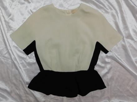 Trendy elegantna bluzka, h&m,34