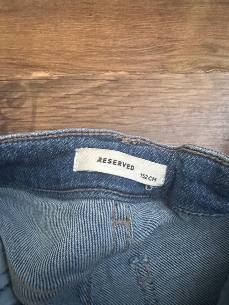 Stretchové pohodlné rifle, reserved,152