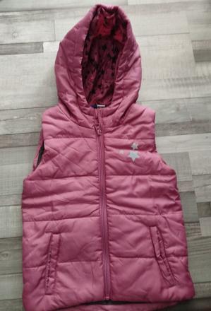 Dievčenská vesta 110, lupilu,110