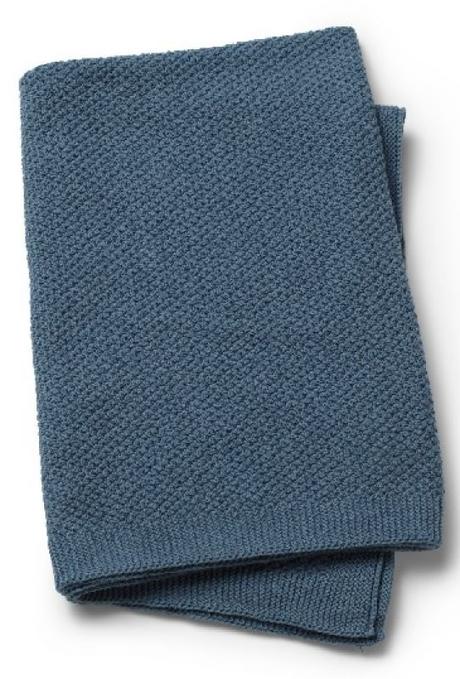 Pletená deka elodie details  moss-knitted blanket, 