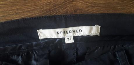 Biznis nohavice v.34, reserved,34
