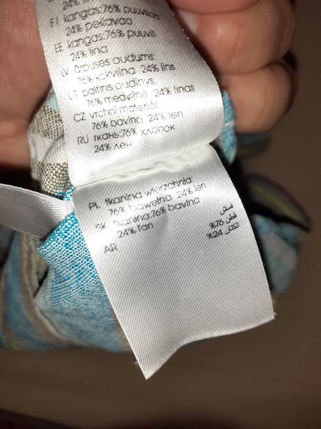 Polokosela bez goliera, lindex,116