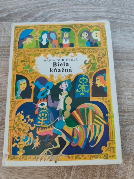 Biela kňažná - mária ďuríčková, 