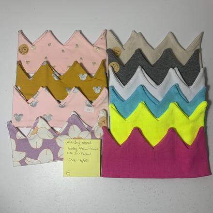 Čelenka korunka, 92 / 98 / 104 / 110 / 116