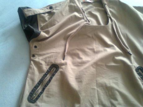 254. gropp tunika, m