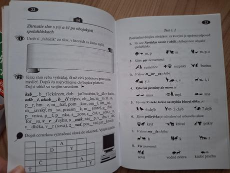 Pohrajme sa s diktátikmi vo 4.ročníku,