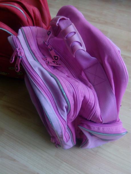 Školná taška topgal,