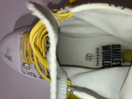 Kotníkové plátenky, 35