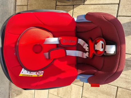 Cybex aton 5 vajičko, cybex