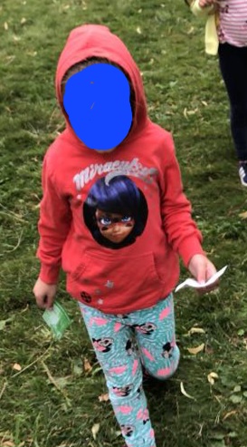 Mikina miraculous, 104