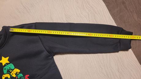 Vianočná mikina velk. 146, 146