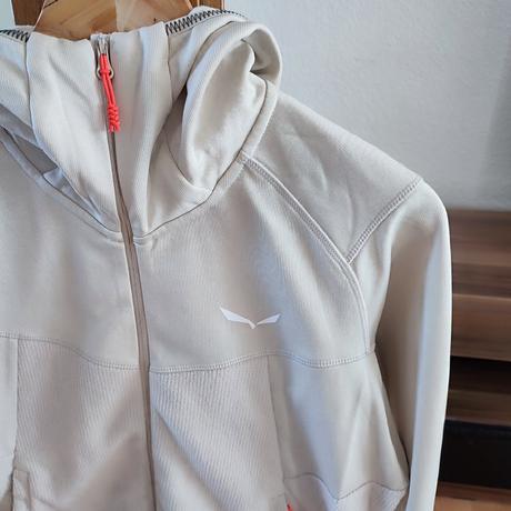Mikina salewa puez hybrid, salewa,l / xl