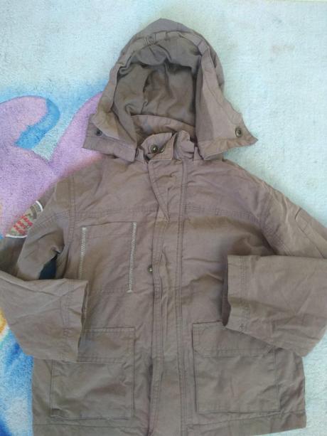 Bunda na prechodne obdobie, kappahl,104