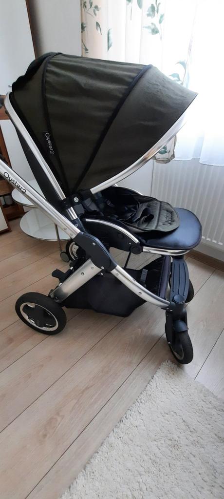 Oyster 2 s príslušenstvom, babystyle,babystyle oyster 2
