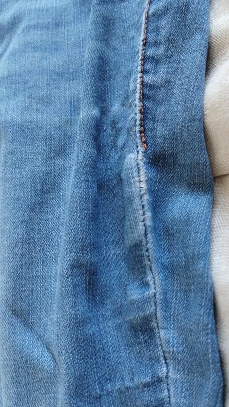 Tehotenské rifle, h&m,xl