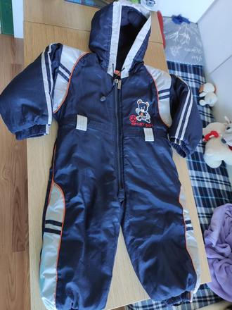 Zimný overal, 86