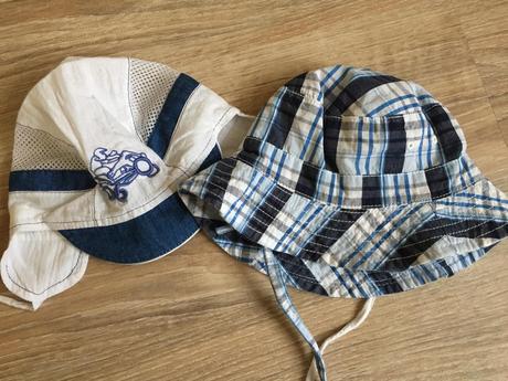 Letná čiapka, rockino,68