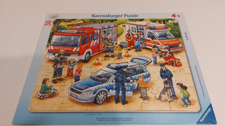 Puzzle ravensburger,