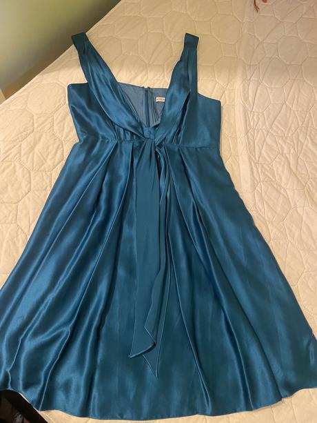 Hodvabne saty steve madden, s