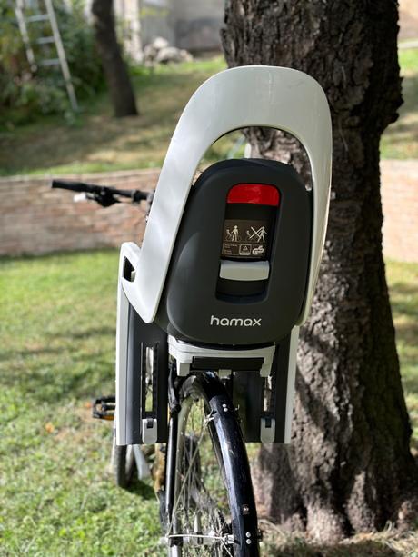 Detska cyklosedacka hamax,