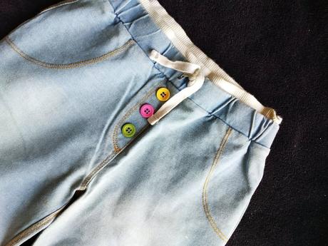 Štýlové tepláčiky, next,110