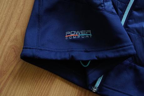 Dámska outdoorová bunda tenson 51, m