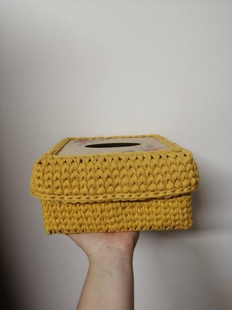 Servítkovník 20x20cm, 