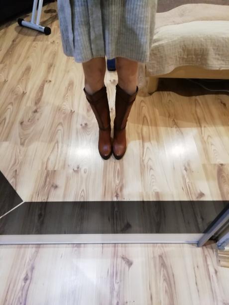 Kozene cizmy dorking, 38