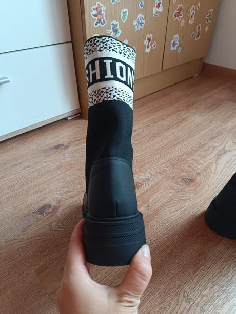 Dámske prechodné topánky, 39