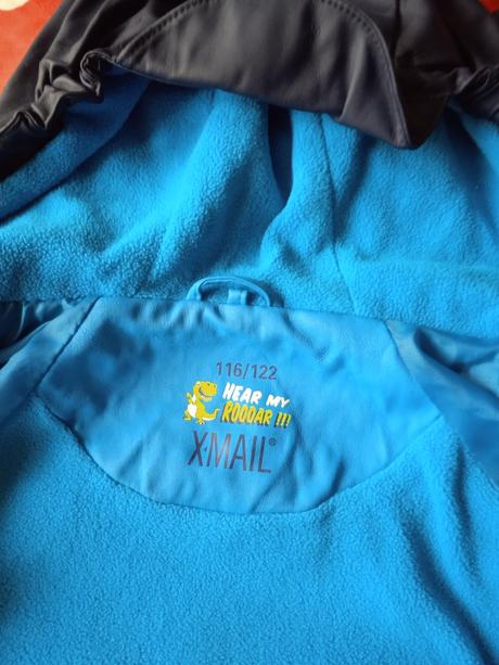 Bunda do dažďa, 116