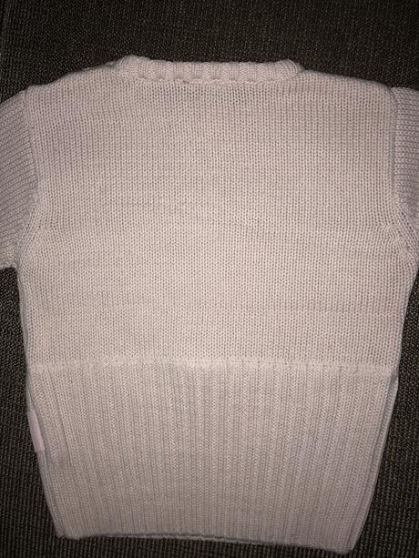 Kvalitný pulóver - výborný stav, coccodrillo,86