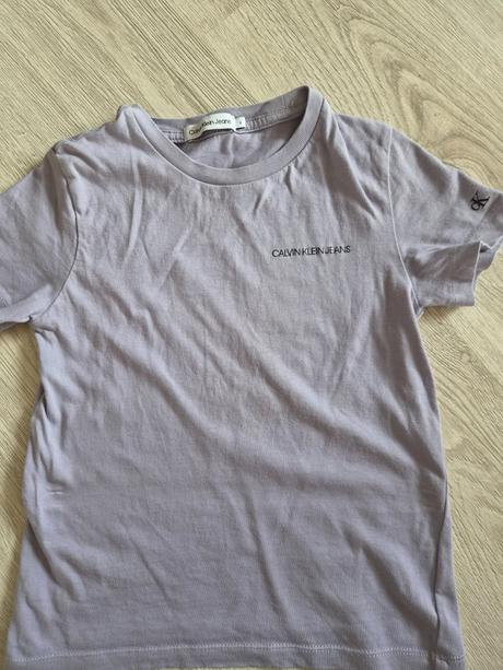 Tričko, calvin klein,116