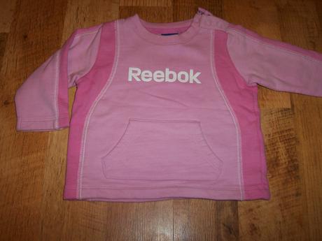 Súprava pre dievča, reebok,74