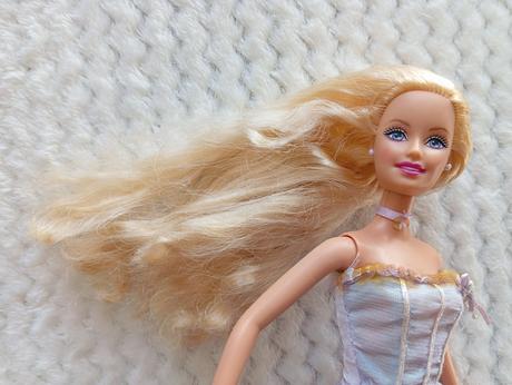 Barbie annika kouzlo pegasu, 