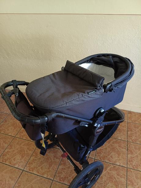 Športový kočík baby jogger summit x3, baby jogger,baby jogger summit x3