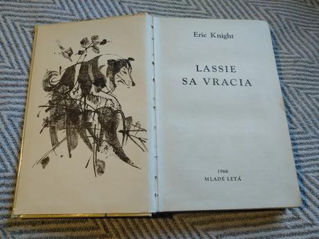 Lassie sa vracia, 