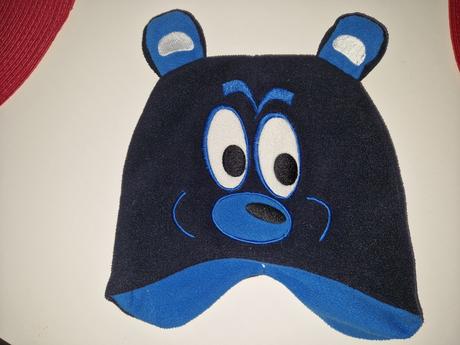 Zimna ciapka, h&m,104