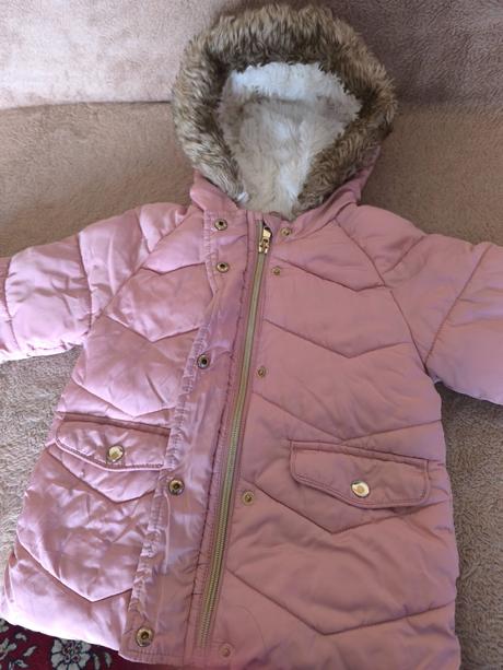 Zimná bunda, f&f,86
