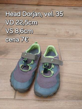 Tenisky head dorjan, 35