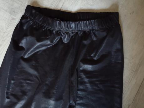 Kožené leginy, bonprix,36