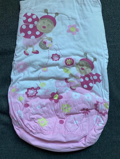 Spací vak hrubý, okay