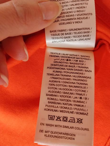 Tričko gant, gant,170