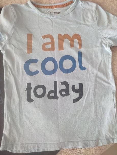 3x tričko, next,128