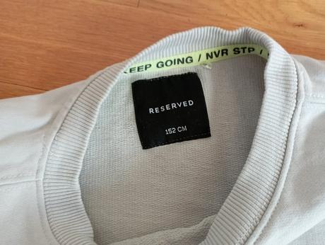 Chlapčenská mikina, reserved,152
